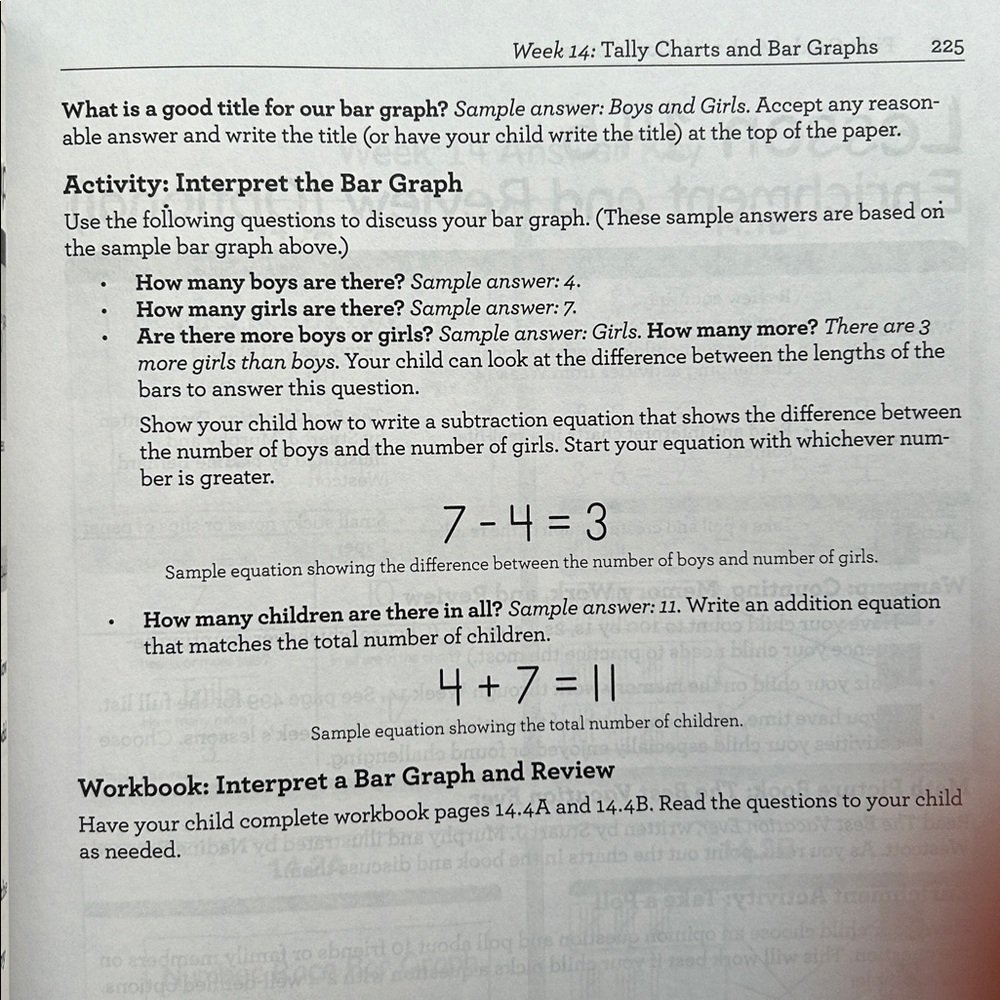 🌱Math with Confidence First Grade Instructor Guide - Picture 4 of 6